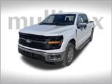 Thumbnail of 2025 White Ford F-150