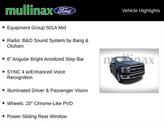 Thumbnail of 2025 Agate Black Metallic Ford F-150