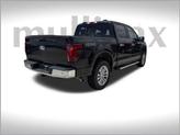 Thumbnail of 2025 Agate Black Metallic Ford F-150