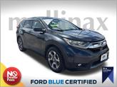 Photo of 2019 Gunmetal Metallic Honda CR-V