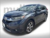 Thumbnail of 2019 Gunmetal Metallic Honda CR-V