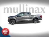 Thumbnail of 2025 Carbonized Gray Metallic Ford F-150