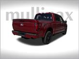 Thumbnail of 2025 Rapid Red Metallic Tinted Clearcoat Ford F-150