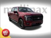 Photo of 2025 Rapid Red Metallic Tinted Clearcoat Ford F-150