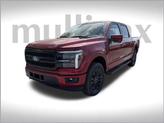 Thumbnail of 2025 Rapid Red Metallic Tinted Clearcoat Ford F-150