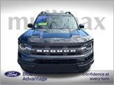 Thumbnail of 2023 Shadow Black Ford Bronco Sport