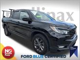 Photo of 2021 Crystal Black Pearl Honda Ridgeline