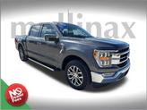 Photo of 2022 Carbonized Gray Metallic Ford F-150