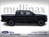 Thumbnail of 2023 Super Black Nissan Frontier