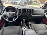 Thumbnail of 2023 Super Black Nissan Frontier