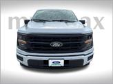 Thumbnail of 2025 Space White Metallic Ford F-150