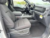 Thumbnail of 2025 Space White Metallic Ford F-150
