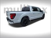 Thumbnail of 2025 Space White Metallic Ford F-150