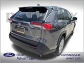 Thumbnail of 2024 Magnetic Gray Metallic Toyota RAV4