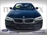 Thumbnail of 2019 Black Sapphire Metallic BMW 530e