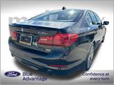 Thumbnail of 2019 Black Sapphire Metallic BMW 530e