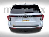Thumbnail of 2025 Space White Metallic Ford Explorer