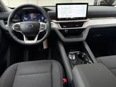 Thumbnail of 2025 Space White Metallic Ford Explorer