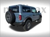 Thumbnail of 2025 Azure Gray Metallic Tri-Coat Ford Bronco