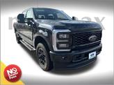 Photo of 2025 Antimatter Blue Metallic Ford F-250