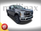 Photo of 2025 Carbonized Gray Metallic Ford F-250
