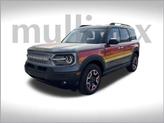 Thumbnail of 2025 Carbonized Gray Metallic Ford Bronco Sport