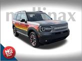 Photo of 2025 Carbonized Gray Metallic Ford Bronco Sport