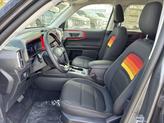 Thumbnail of 2025 Carbonized Gray Metallic Ford Bronco Sport