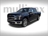 Thumbnail of 2025 Blue Ford F-150