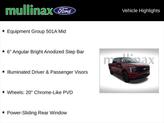 Thumbnail of 2025 Rapid Red Metallic Tinted Clearcoat Ford F-150