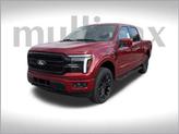 Thumbnail of 2025 Rapid Red Metallic Tinted Clearcoat Ford F-150