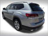 Thumbnail of 2021 Pyrite Silver Metallic Volkswagen Atlas