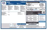 Thumbnail of 2024 Carbonized Gray Metallic Ford Edge