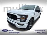 Thumbnail of 2023 Oxford White Ford F-150