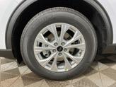 Thumbnail of 2025 Silver Metallic Ford Escape