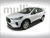 Thumbnail of 2025 Silver Metallic Ford Escape