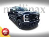 Photo of 2025 Antimatter Blue Metallic Ford F-250