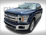 Thumbnail of 2018 Blue Jeans Metallic Ford F-150