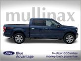 Thumbnail of 2018 Blue Jeans Metallic Ford F-150