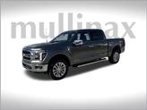 Thumbnail of 2025 Gray Ford F-150