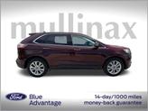 Thumbnail of 2022 Burgundy Velvet Metallic Tinted Clearcoat Ford Edge