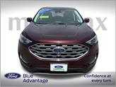 Thumbnail of 2022 Burgundy Velvet Metallic Tinted Clearcoat Ford Edge