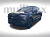 Thumbnail of 2025 Agate Black Metallic Ford F-150