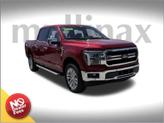 Photo of 2025 Rapid Red Metallic Tinted Clearcoat Ford F-150
