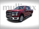 Thumbnail of 2025 Rapid Red Metallic Tinted Clearcoat Ford F-150