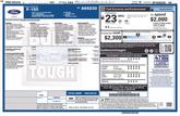 Thumbnail of 2025 Marsh Gray Ford F-150