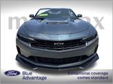 Thumbnail of 2022 Shadow Gray Metallic Chevrolet Camaro