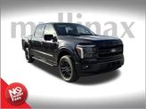Photo of 2025 Agate Black Metallic Ford F-150