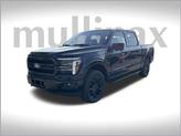 Thumbnail of 2025 Agate Black Metallic Ford F-150