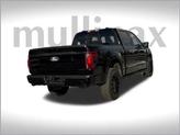 Thumbnail of 2025 Agate Black Metallic Ford F-150